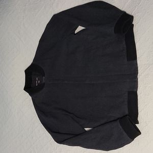 Men's Michael Kors Wool Blend Bomber Jacket